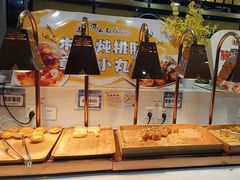 -集杰尚品海鲜烤肉自助餐厅(乳山振华店)