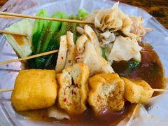 -小朱麻辣串(益民街店)