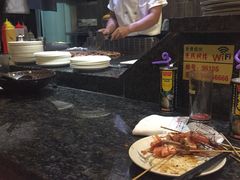 -清水日本料理铁板烧(学府路店)