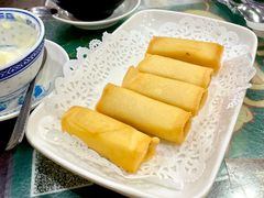 炸牛奶-民信老铺(华盖路店)