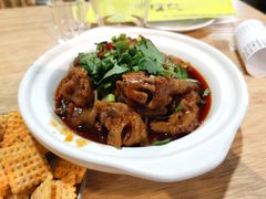 酱鸡爪-烤五行·烧烤烤串(石佛营店)