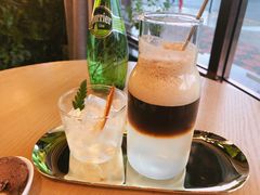 墨心冰咖-ZING COFFEE 镜咖啡