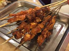 -胖太太四川麻辣排骨串(镇江路分店)