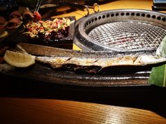 秋刀鱼-本寻烧肉酒场(双井店)