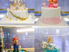-李大牛和刘大力手作甜品(凯德店)