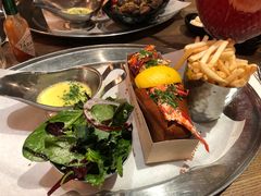 -Burger & Lobster(Dean Street)