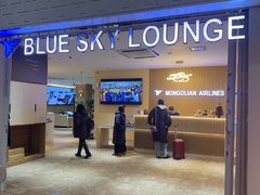 -成吉思汗国际机场