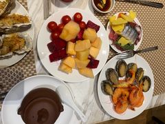 -长沙三景韦尔斯利酒店·Oval全日制餐厅自助餐
