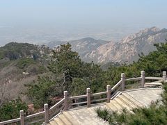 -沂蒙山旅游区龟蒙景区