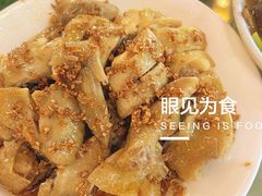 -罗浮山葛仙居菜馆