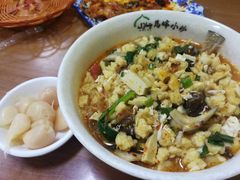-清真馬峰小炒泡饃