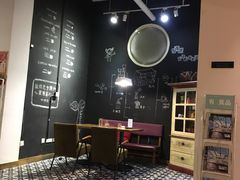 大堂-雕刻时光咖啡馆(交大店)