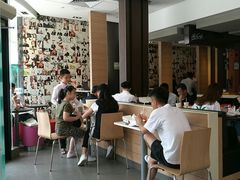 大堂-麦当劳(怡景店)