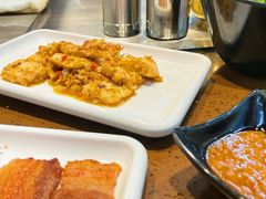 香蒜龙利鱼柳-湘汇概念铁板烧(铁西万达店)