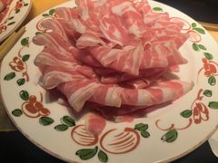 -清真·老门框爆肚涮肉·中华老字号(丰管路店)