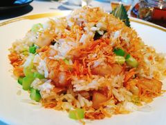 瑶柱带子蛋白炒饭-金轩中餐厅 Jin Xuan(浦东丽思卡尔顿酒店)