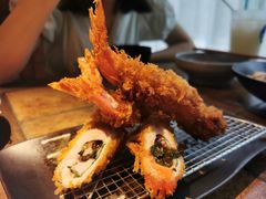 -山杏yama-katsu·吉列炸物
