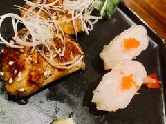 鹅肝寿司-鸟鹏烧鸟居酒屋(仁恒梦中心店)