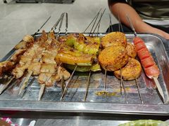 -鲁C·尚小炉·淄博烧烤(市北店)