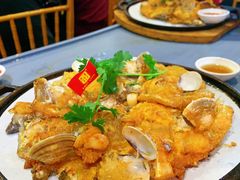 -百年银屏蚝烙·潮汕菜·非遗(乐山店)