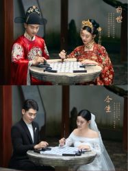 -蒙太奇婚纱摄影(万达店)