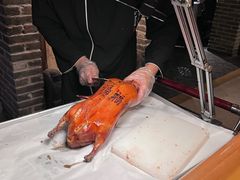 局气文房烤鸭-局气 烤鸭·北京菜(光华路店)