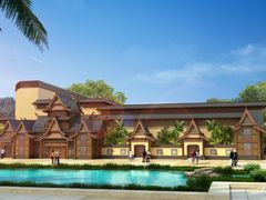 -南宁方特东盟神画