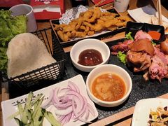 -大哈福烧烤·海鲜·家常菜(延安三路店)