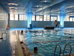 -南京国信酒店·骏搏体育游泳馆(新街口店)