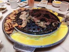 -韩宫宴烤肉·料理(苏州中心店)