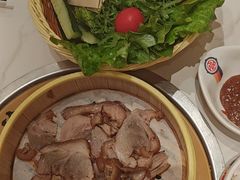 -七八冷面·延边朝鲜族美食(世纪汇店)