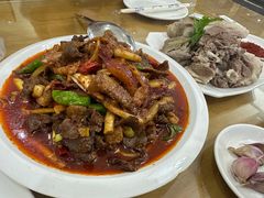 -清真兰州手抓羊肉餐厅