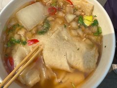 -老太太海鲜鱼饼