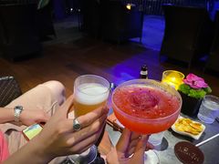 -日落吧·海景咖啡厅·餐酒吧·鸡尾酒·下午茶·乐队表演·浪漫夕阳·三亚文华东方酒店