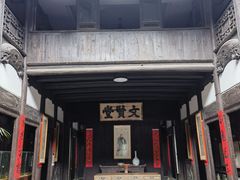 -张公山寨景区