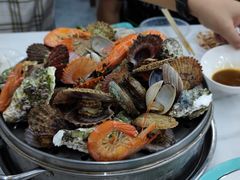 -日照大牌檔•小船海鲜(万平口店)