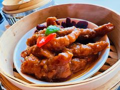 凤爪-金轩中餐厅 Jin Xuan(浦东丽思卡尔顿酒店)