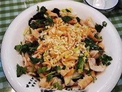 -华圆美食-老蓬莱菜(蓬港路店)