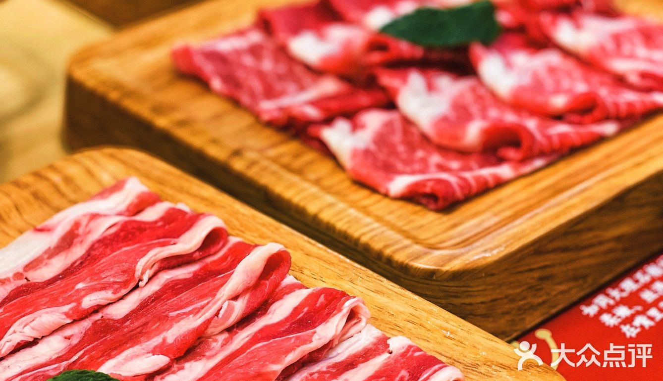 酙味野菜村·和牛寿喜烧放题自助