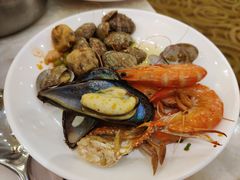 -芭菲盛宴·环球美食(袁家岗店)