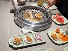 -盛江山自助料理(太原街万达店)
