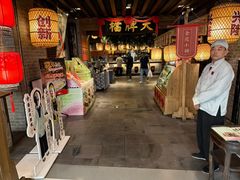 门面-南京大牌档(崇文门国瑞店)