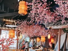 -荷塘秋月·本帮江浙菜(国权路店)