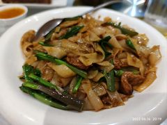 干炒牛河-廣味潮鲜·一品潮滋味(五道口店)
