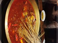 -来涮蜀鲜货火锅串串香(菜市口店)