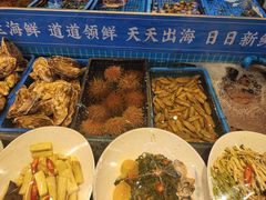 -鱼满舱·鲜活海鲜·正宗鲁菜