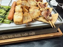 -长乐饭冰冰·冰饭·烧烤(长乐总店)