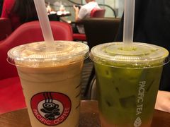 -太平洋咖啡(五月花店)