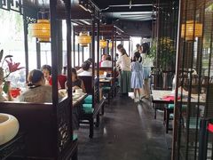 大堂-柳莺湖上·湖景餐厅·江南菜(西湖店)