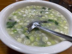 奶汤蒲菜-老济南民间小吃·传统鲁菜(芙蓉街店)